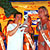 Miss Hawaiian Tropic 2002 photo - Duval Street, Key West